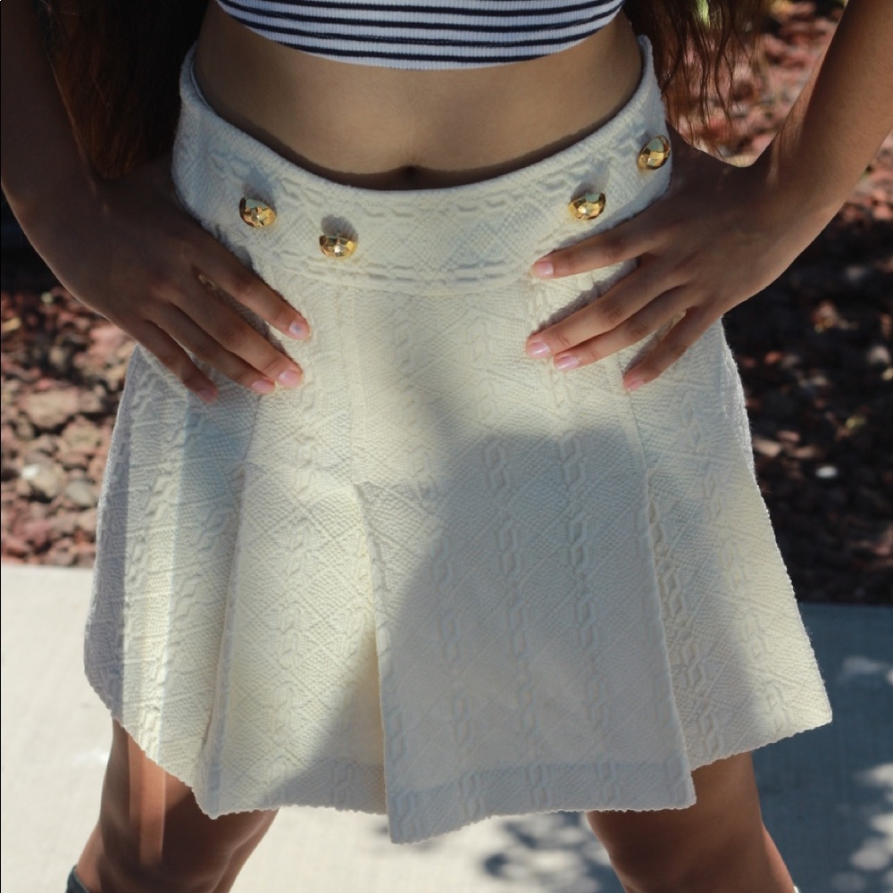 GENTLY LOVED Original Milly of New York Skirt